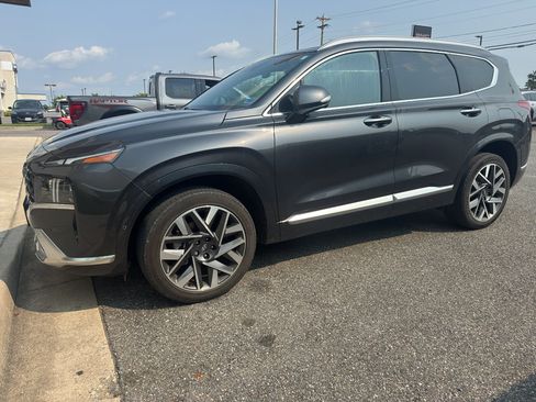 Used 2023 Hyundai Santa Fe Calligraphy w/ Cargo Package AWD/4WD image 1