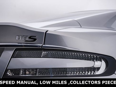 Used 2009 Aston Martin DBS Coupe image 14