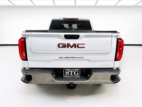 Used 2024 GMC Sierra 1500 SLT w/ SLT Premium Package image 5
