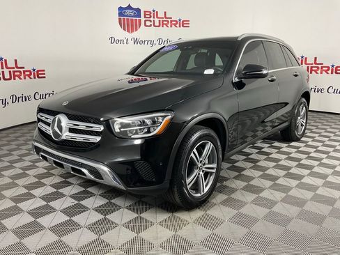 Used 2022 Mercedes-Benz GLC 300 image 7