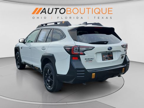 Used 2022 Subaru Outback Wilderness AWD/4WD image 3