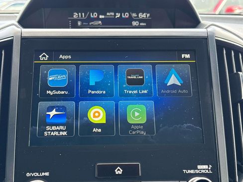 Certified 2025 Subaru Forester Wilderness image 30