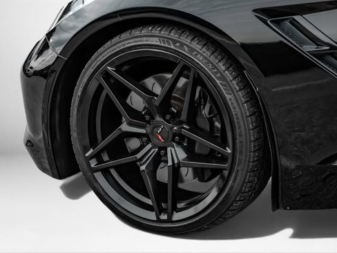 Used 2014 Chevrolet Corvette Stingray Coupe w/ 3LT Preferred Equipment Group RWD image 52