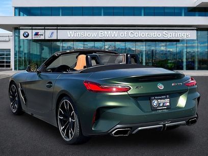 Used 2025 BMW Z4 M40i w/ Edition