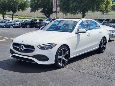 Used 2024 Mercedes-Benz C 300 Sedan image 5