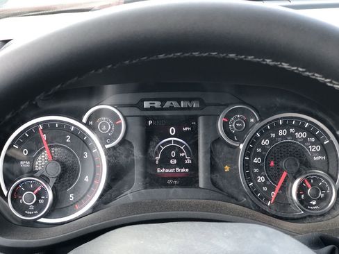 New 2026 RAM 2500 Big Horn image 16