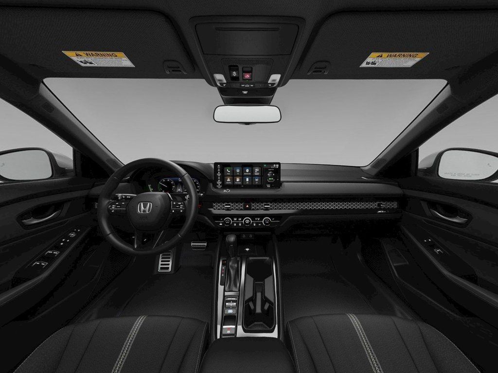 New 2026 Honda Accord Sport image 12