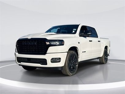 New 2026 RAM 1500 Laramie w/ Night Edition