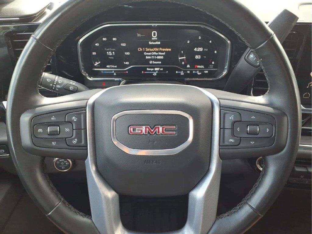 Used 2025 GMC Sierra 1500 SLT RWD image 13