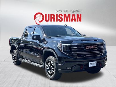 Used 2023 GMC Sierra 1500 AT4 w/ Technology Package