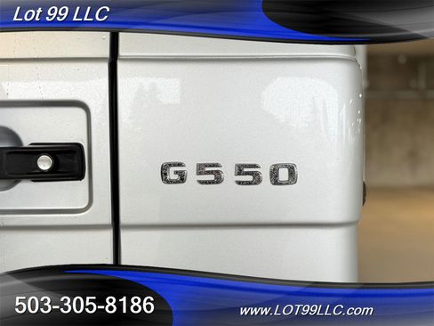 Used 2012 Mercedes-Benz G 550 G550 AWD 74k Miles CLEAN TITLE image 23