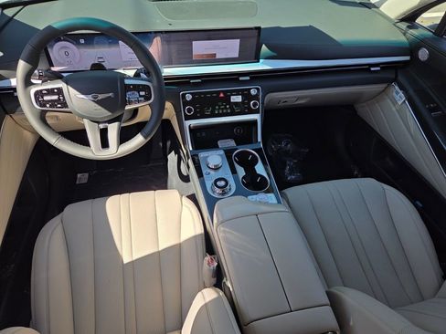 New 2026 Genesis GV80 2.5T AWD/4WD image 13