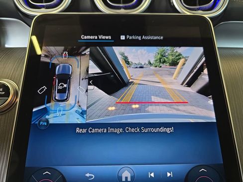 New 2026 Mercedes-Benz GLC 300 image 25