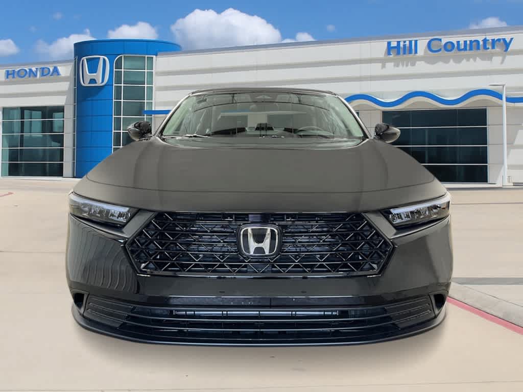 New 2026 Honda Accord LX image 8