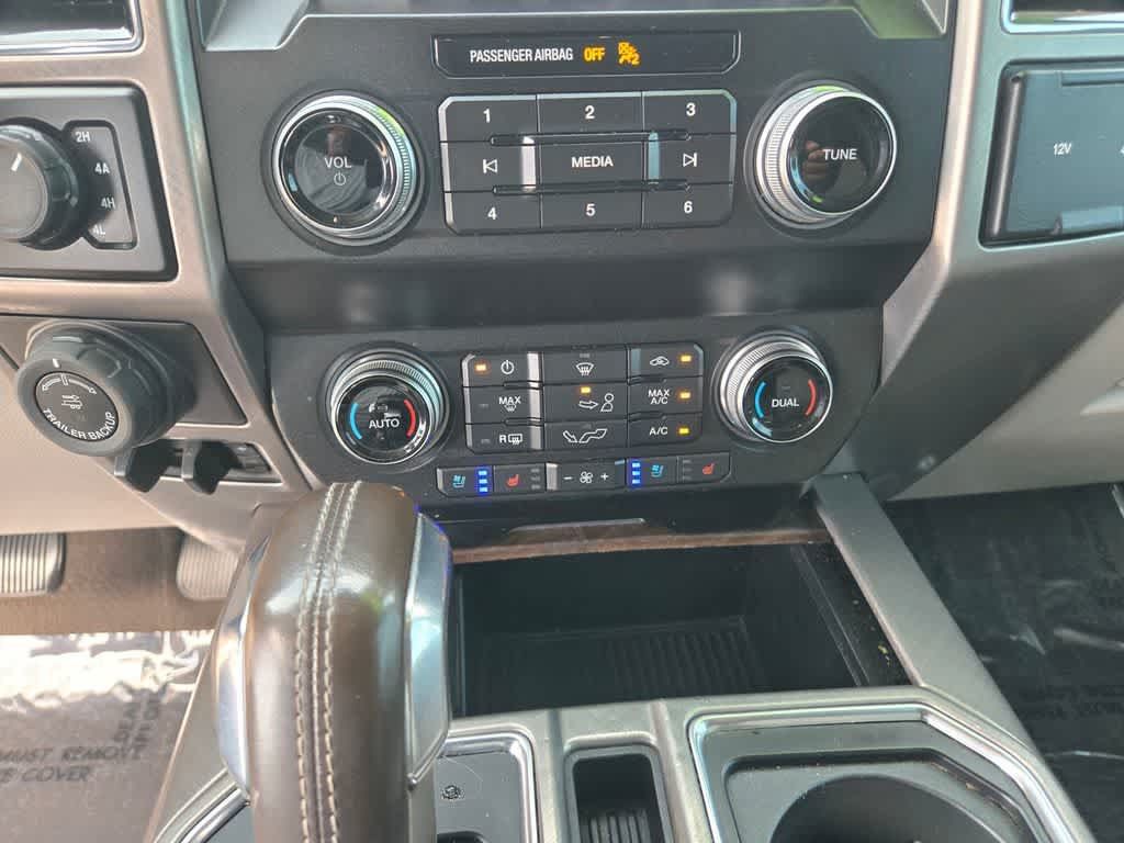 Used 2020 Ford F150 Limited w/ Trailer Tow Package AWD/4WD image 16
