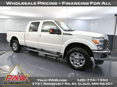 Used 2016 Ford F350 Lariat w/ Lariat Ultimate Package