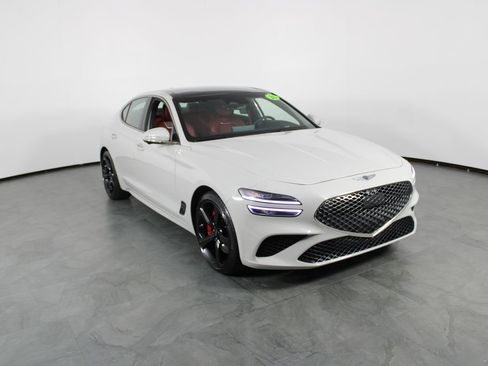 Used 2026 Genesis G70 3.3T Sport Prestige RWD image 11