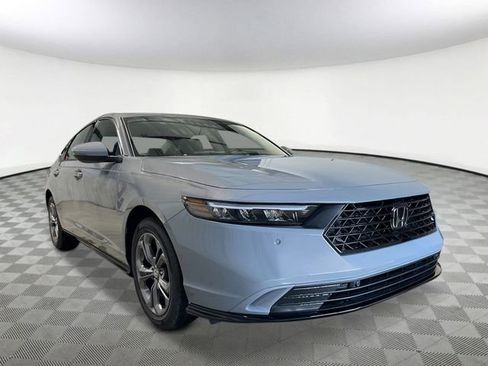 New 2026 Honda Accord EX-L image 9