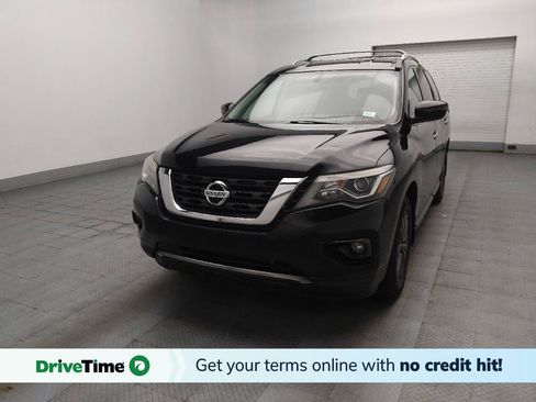Used 2020 Nissan Pathfinder SV FWD image 1