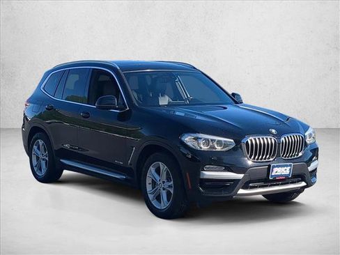 Used 2018 BMW X3 xDrive30i AWD/4WD image 11