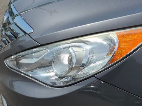 Used 2012 Hyundai Sonata Limited w/ Navigation Pkg FWD image 9