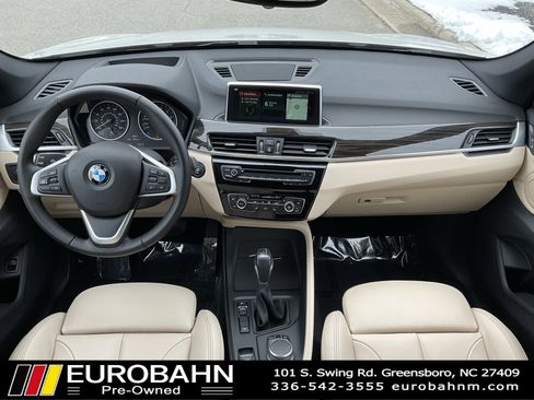Used 2018 BMW X1 xDrive28i image 16
