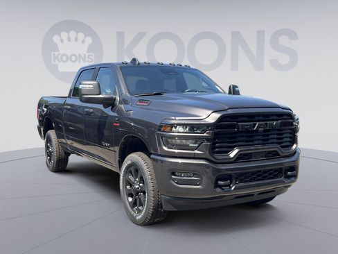 New 2025 RAM 2500 Big Horn image 4