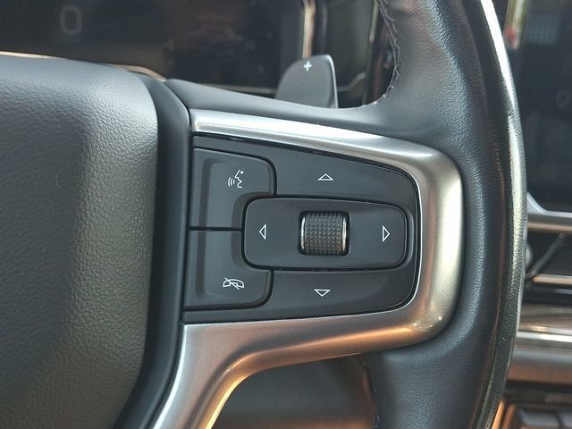 Used 2024 Chevrolet Silverado 1500 RST w/ Convenience Package II AWD/4WD image 21