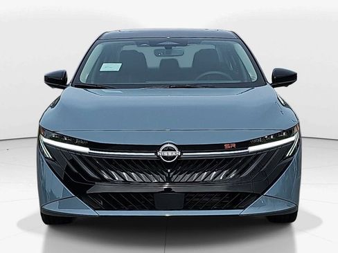 New 2026 Nissan Sentra SR w/ SR Premium Package image 9