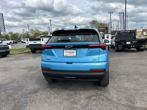 New 2027 Chevrolet Bolt RS w/ Technology Package FWD image 4