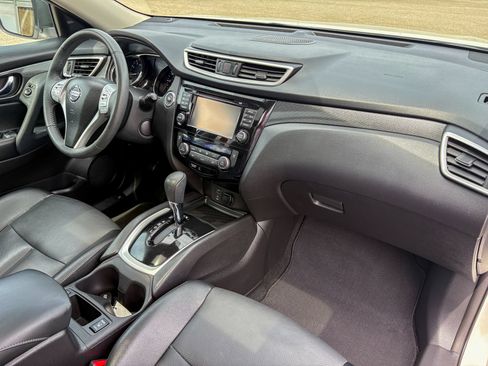 Used 2015 Nissan Rogue SL w/ SL Premium Package FWD image 27