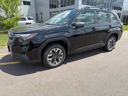 New 2026 Subaru Forester Premium AWD/4WD image 1