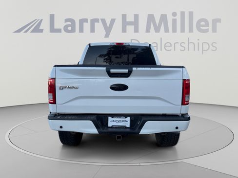 Used 2017 Ford F150 XLT w/ Equipment Group 302A Luxury AWD/4WD image 4