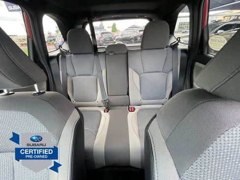 Certified 2026 Subaru Forester Premium AWD/4WD image 15