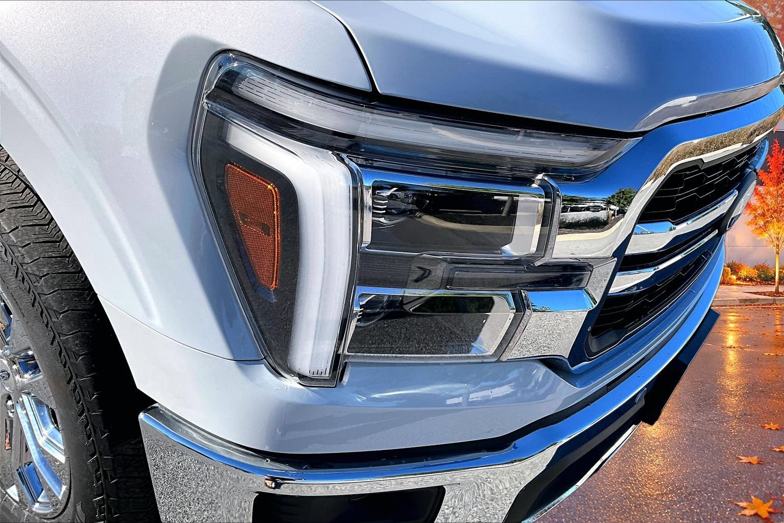 Used 2025 Ford F150 Lariat w/ Equipment Group 502A High AWD/4WD image 33