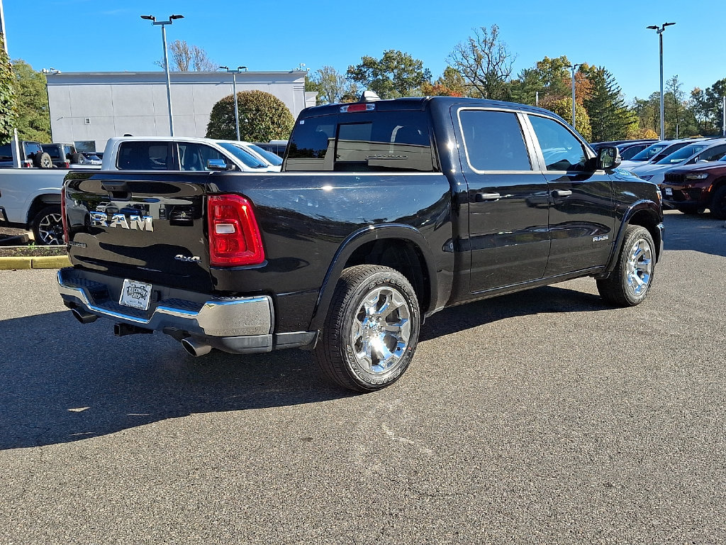 Used 2026 RAM 1500 Big Horn AWD/4WD image 6