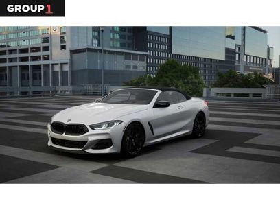 New 2026 BMW M850i xDrive Convertible