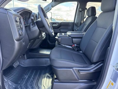 New 2026 Chevrolet Silverado 3500 W/T w/ WT/CX Safety Package image 9