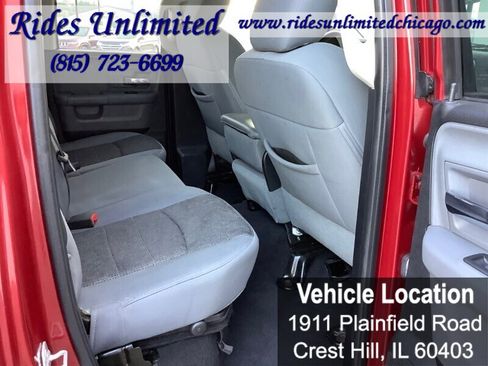 Used 2014 RAM 1500 Big Horn image 24