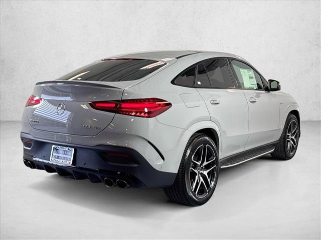 New 2026 Mercedes-Benz GLE 53 AMG 4MATIC Coupe image 5