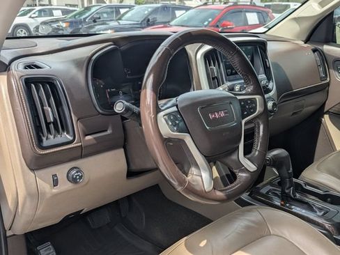 Used 2016 GMC Canyon SLT w/ Driver Alert Package RWD image 11