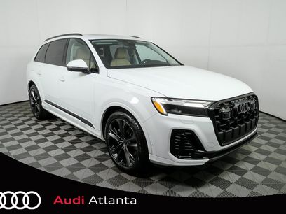 New 2026 Audi Q7 3.0T Premium Plus