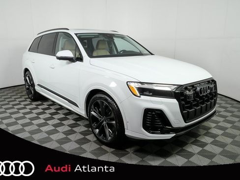 New 2026 Audi Q7 3.0T Premium Plus image 1