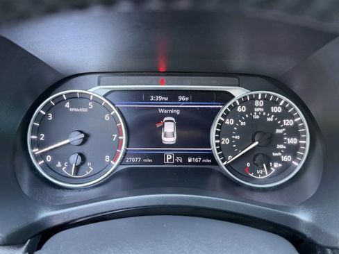 Used 2024 Nissan Sentra SV w/ All-Weather Package FWD image 15