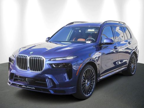 New 2026 BMW ALPINA XB7 image 3
