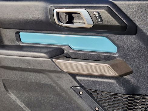 Used 2021 Ford Bronco First Edition image 25