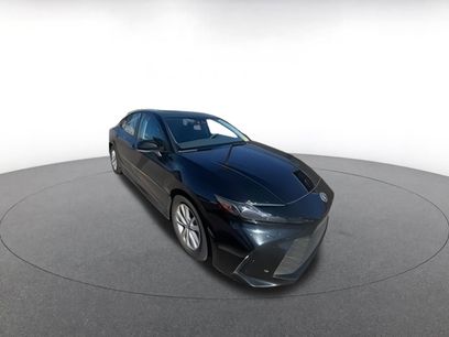 Used 2025 Toyota Camry LE