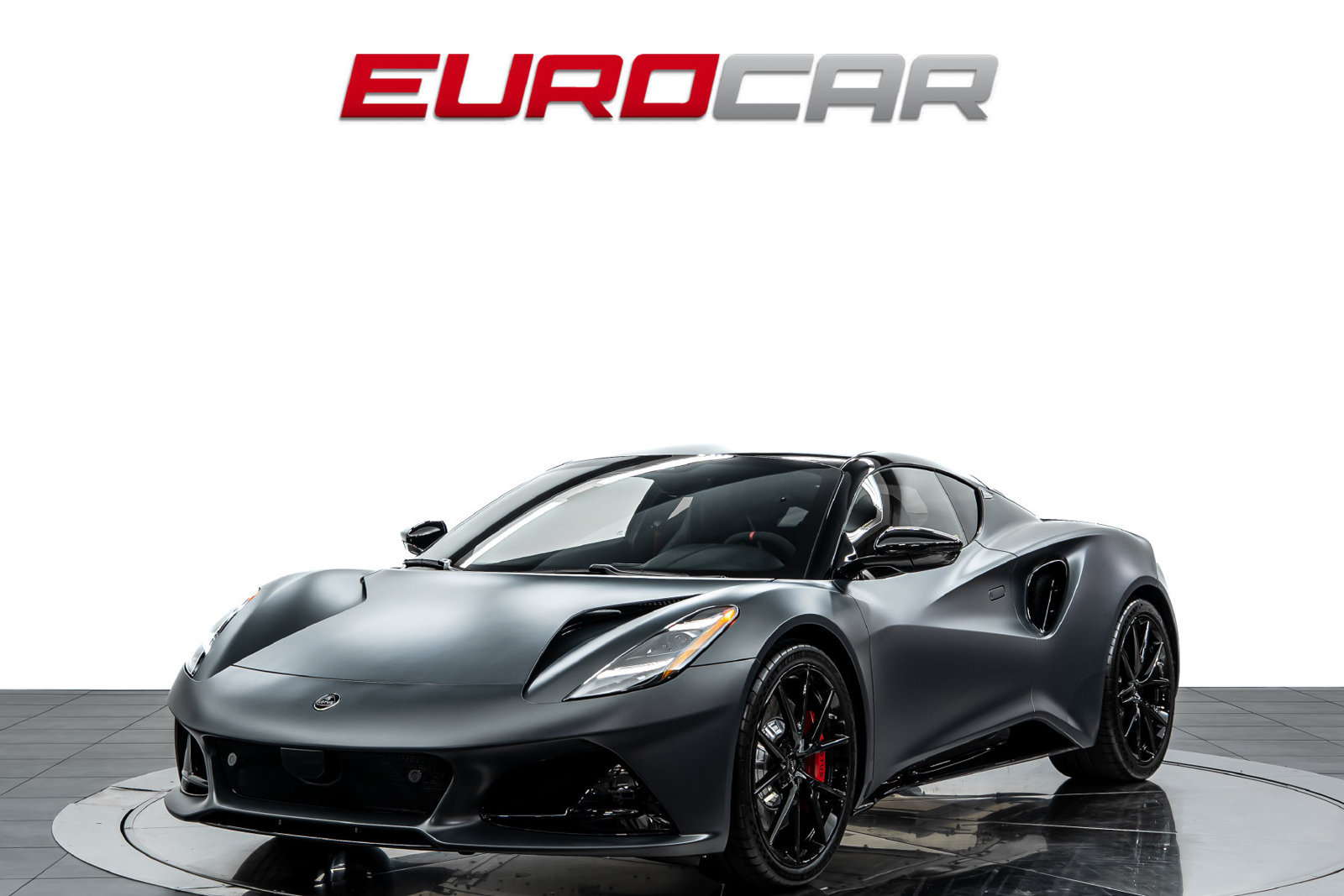 New 2026 Lotus Emira RWD image 1