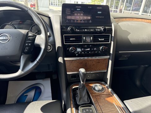 Used 2023 Nissan Armada SL image 29
