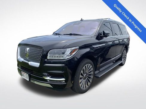 Used 2019 Lincoln Navigator Reserve w/ Cargo Package AWD/4WD image 1